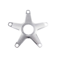 Hollow Model Silver