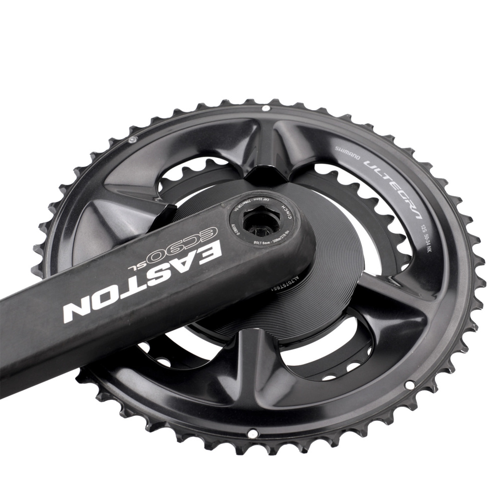 Stone Chainring Adapter Spider for EASTON EC90SL To 110BCD 4 5 Bolts for ELILEE XXE GP3 EC90 4700 5800 6800 R7000 R8000 R9100 R7100 R8100 R9200 2x speed double chainring
