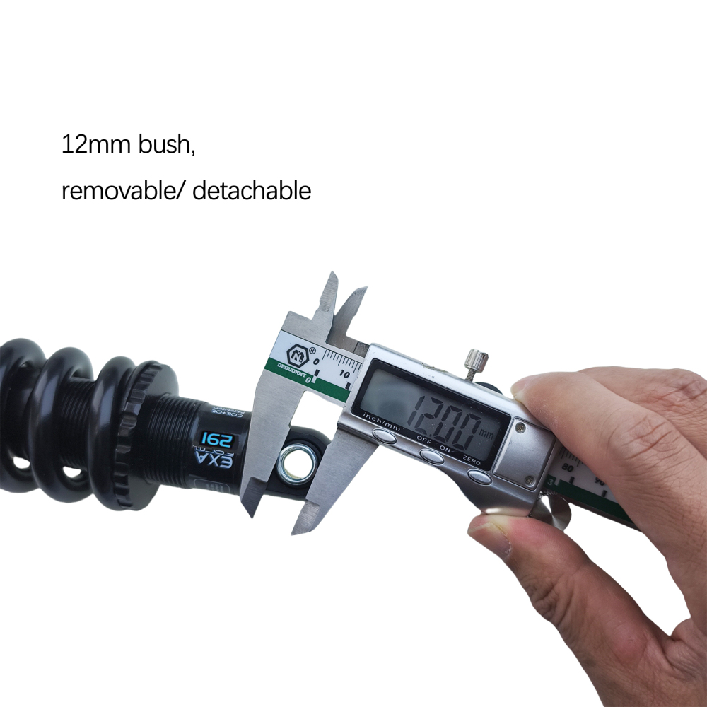 Kindshock Exaform Bike Shock Absorber 165 190 mm damper adjustable Rear Shocks Downhill DH CX MTB Electric Scooter exa form 291R