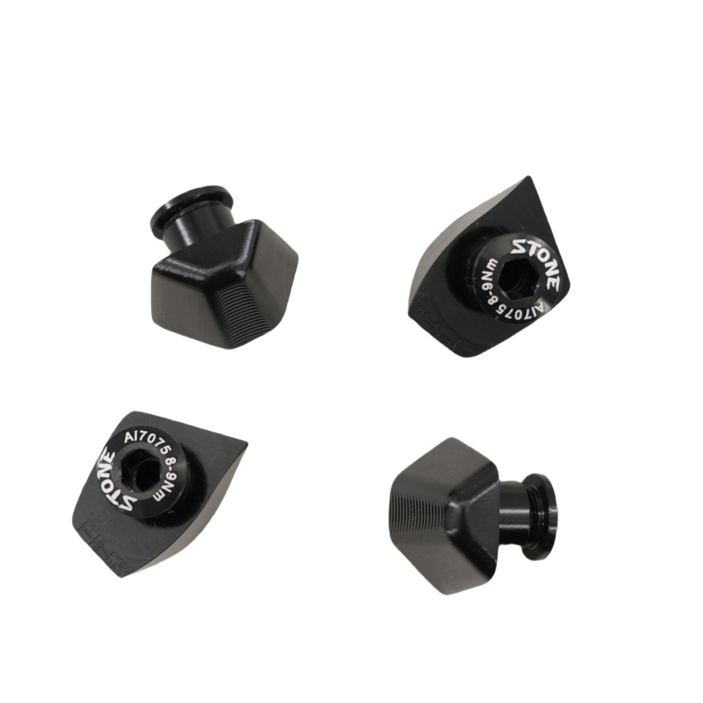 Stone AL7075 Chainring Cap for 105 R7100 R8100 R9200 R7000 R8000 R9100 5800 6800 9000 Road Bike Crank Cover Screws Repair Parts