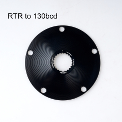 RTR aero 1x speed