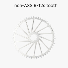 non-AXS 9-12s silver