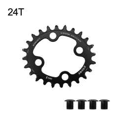 Oval 24T