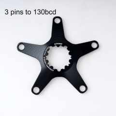 3 pin hollow 1x speed