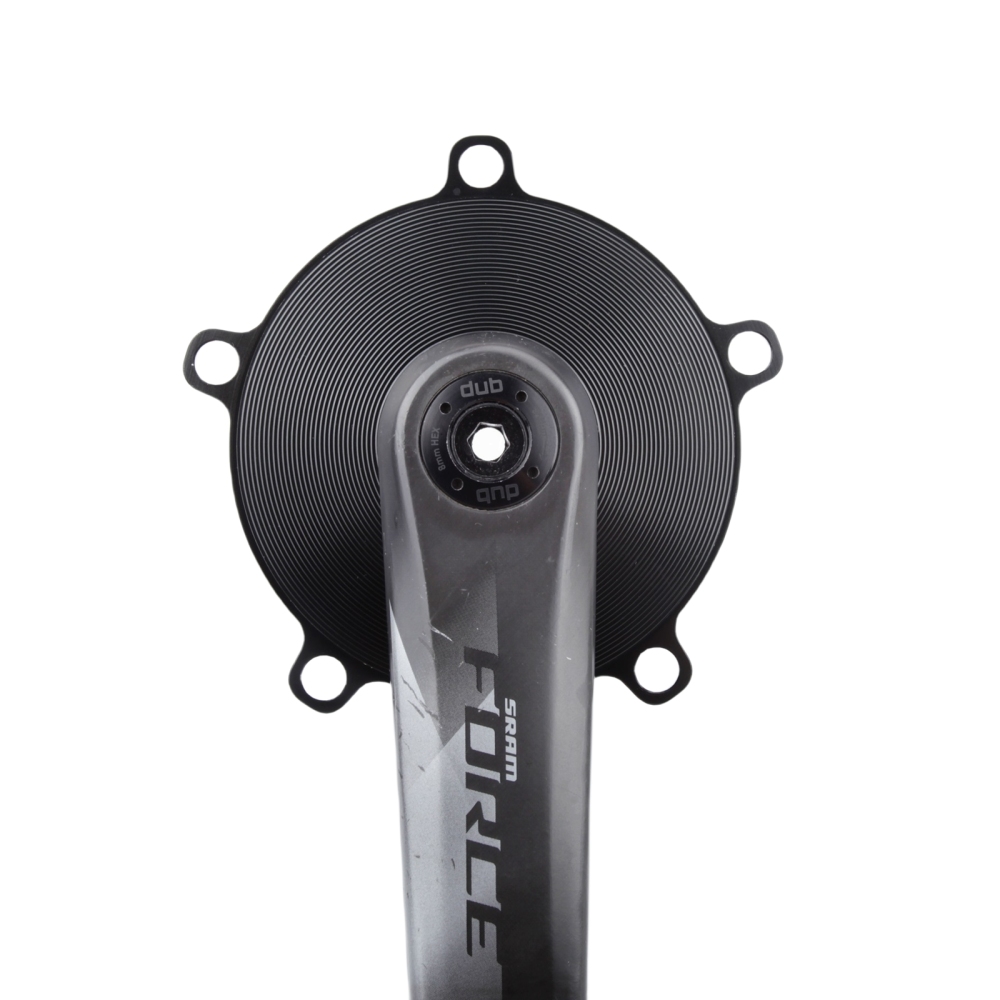 Stone Chainring Adapter Converter Spider 130BCD for Sram AXS Force Red Rival QUARQ 8 Bolts Crank Road Bike 12 Speed