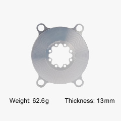 Silver 110BCD aero 4 arm