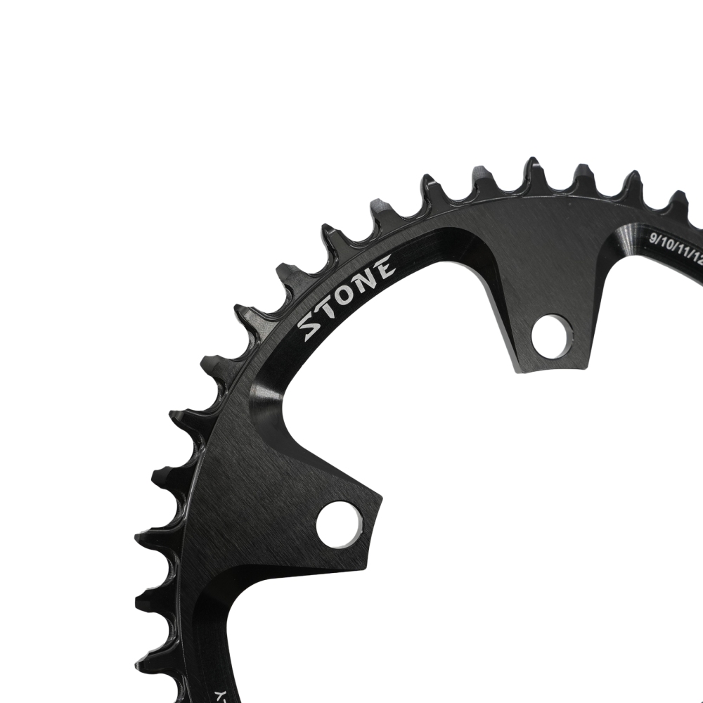 Stone Chainring Round 110BCD for Force Red Rival S350 S900 32 36 38 40 42 46 48 58 60T Tooth Road Bike for Sram CX Gravel Quarq