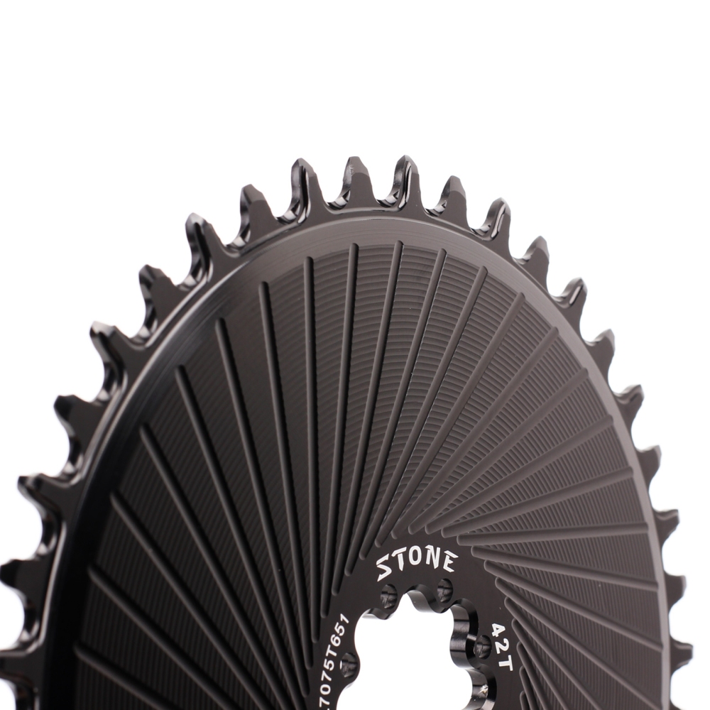 Stone 12s AXS Chainring flattop for DUB Force Red Direct Mount DM Chainring Chainwheel for Sram for Road Bike AXS 12 Speed 8 bolts