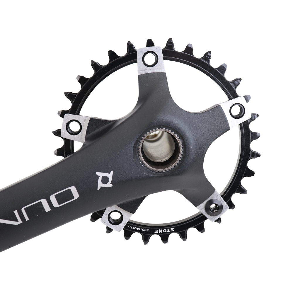Stone Chainring Round 110BCD for Force Red Rival S350 S900 32 36 38 40 42 46 48 58 60T Tooth Road Bike for Sram CX Gravel Quarq