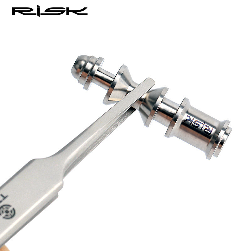 RISK Hydraulic Disc Brake Piston Seal for DB5 Guide R RSC Level