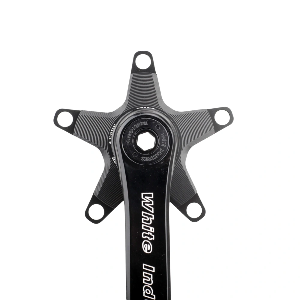 Stone Bike Chainring Spider Adapter for White Industries To 110BCD 4 Bolts 5 Arm 5800 6800 R7000 R8000 R9100 R7100 R8100 R9200