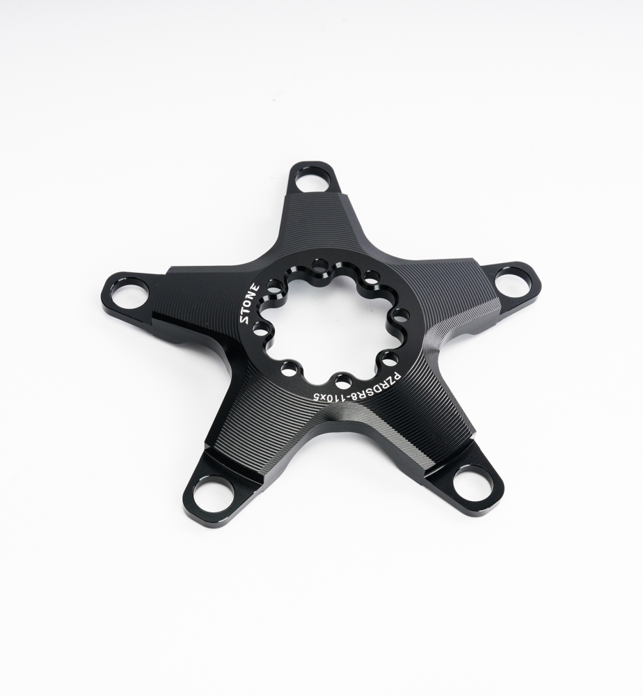 Stone AXS Chainring Adapter Converter Spider 110BCD for Sram Force Red Etap QUARQ Road Bike Gravel 12S Crank 105 R8000 8 pins 2x