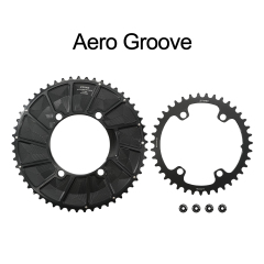 aero groove black