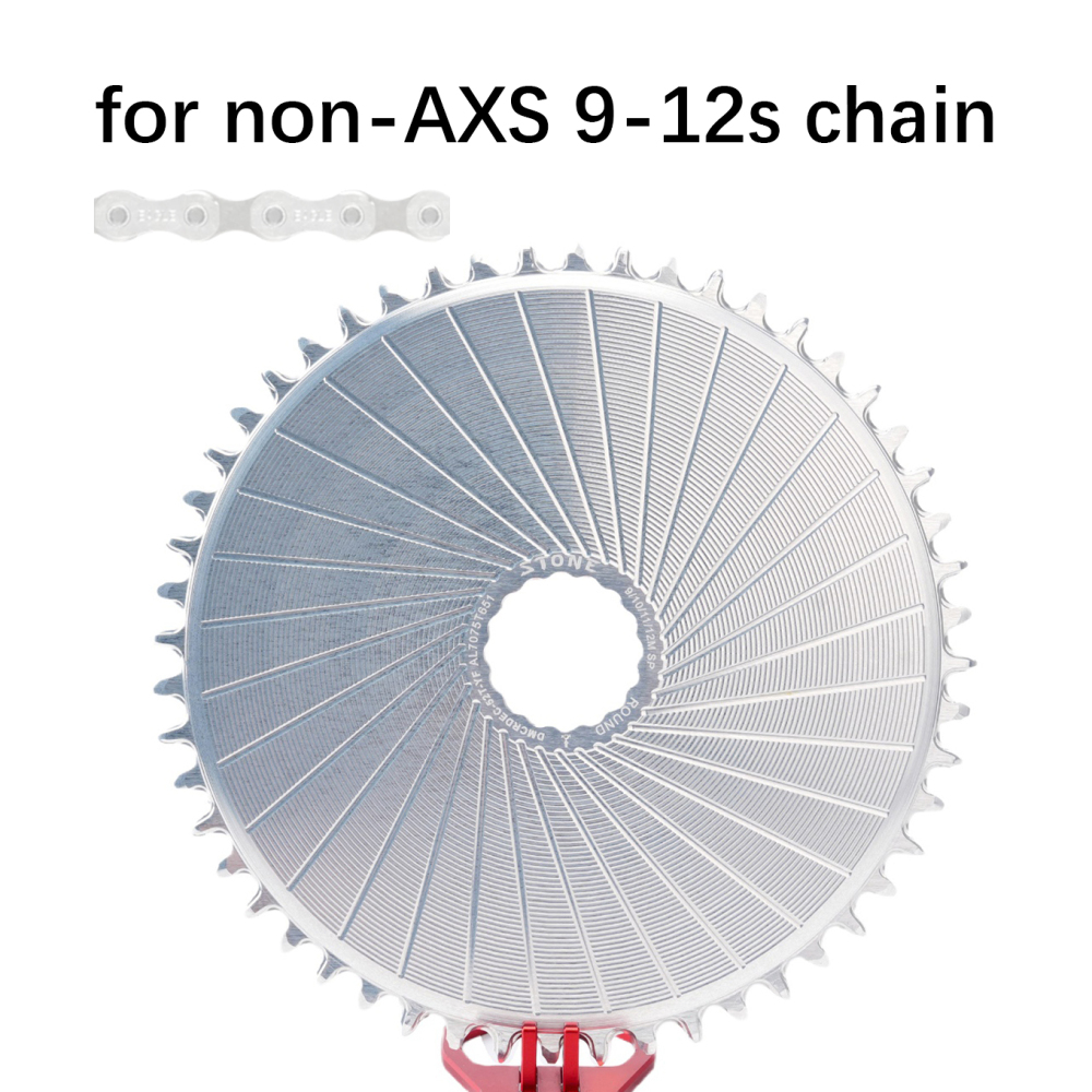 Stone Round Chainring Direct Mount For Easton EC90 EC90SL CINCH Crankset Road Bike Gravel 9 10 11 12s speed 38t 40t 42t 48t 50t 54t aero hollow