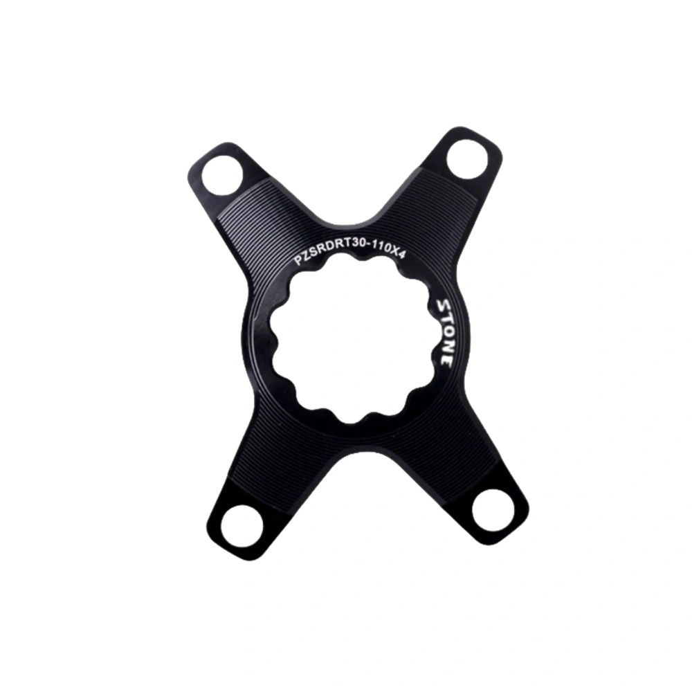 STONE spider for Rotor 30mm spindle to 110bcd road bike gravel R7000 R8000 R9100 5800 6800 R7100 R8100 R9100 3D 3D+ 3DF