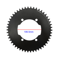 106.5mm black
