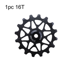 16 black hollow