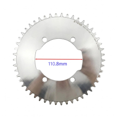 110.8mm silver