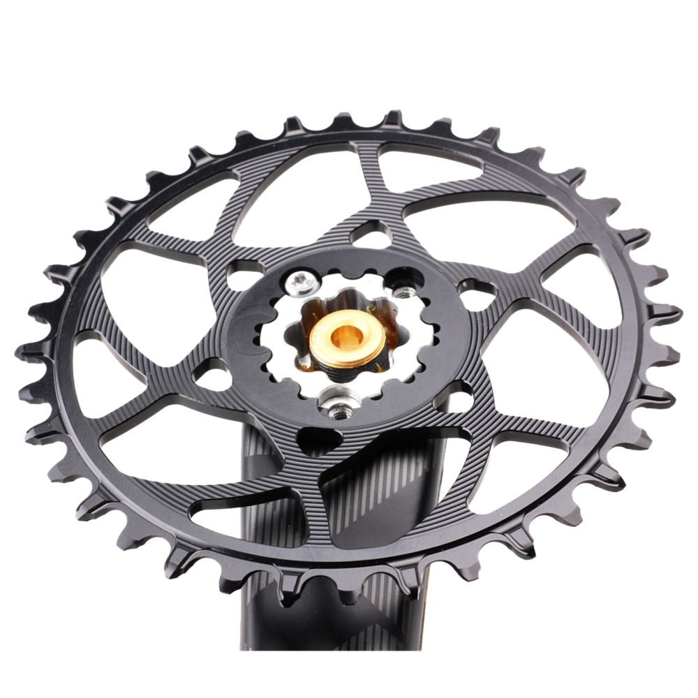 Stone GXP  Bike Chainring 3mm Offset Direct Mount Round for Sram Boost 148 X9 X0 XX1 X01 28t 30t 32 34t 36 38 40T Chainwheel