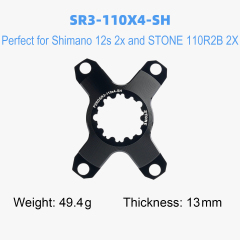 SR3 to 110-4 widen black