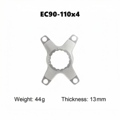 silver EC to 110-4 hollow