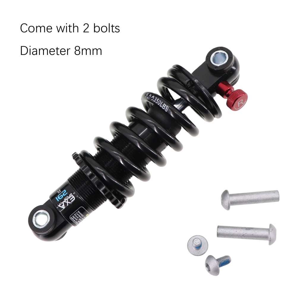 Kindshock Exaform Bike Shock Absorber 165 190 mm damper adjustable Rear Shocks Downhill DH CX MTB Electric Scooter exa form 291R