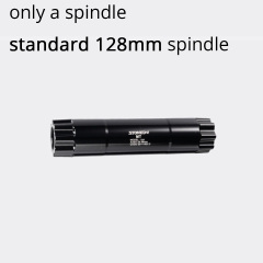 only spindle 128mm