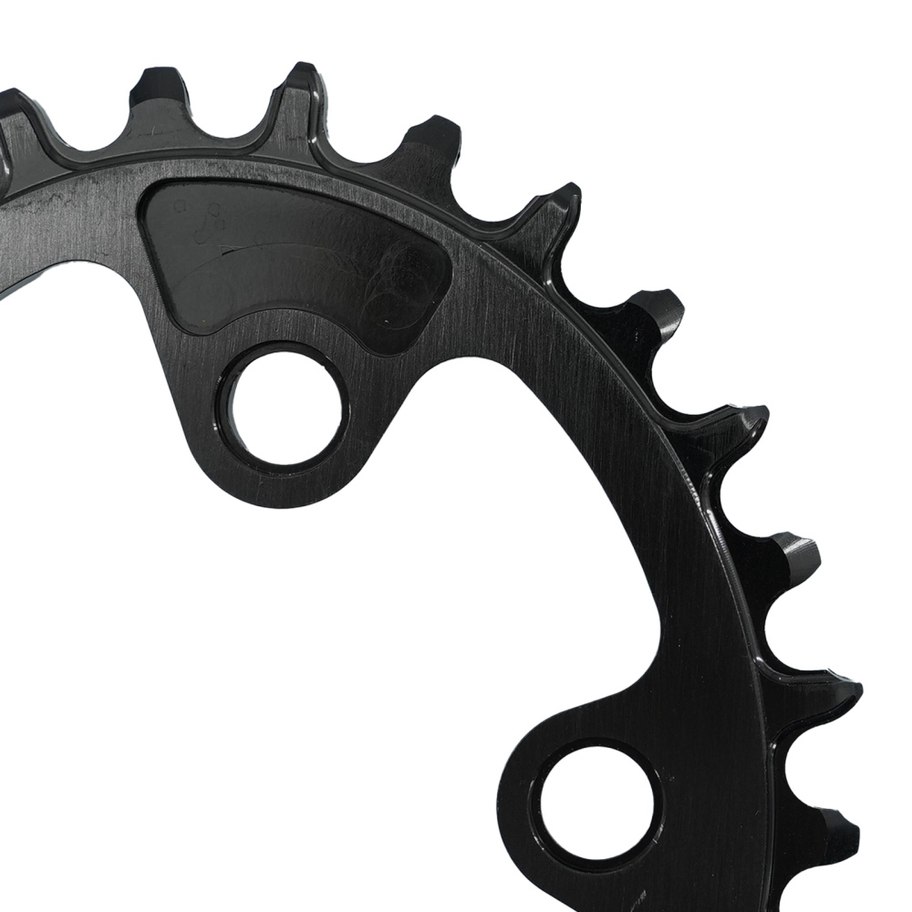 Stone Chainring 64BCD Oval Round for Shimano XTM780 M785 BMX 22T 24t 26t 28T MTB Bike Replace Inner Chainwheel Tooth Plate