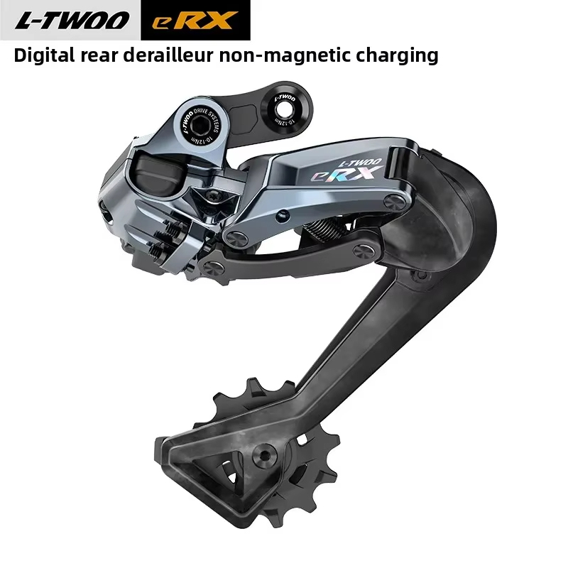 LTWOO  eRX eR9 V3  2x 10 11 12 Speed Electric / Hydraulic Disc Brake Electronic Groupset, Road Electronic Groupset, Replaceable battery, APP programming carbon fiber aluminum
