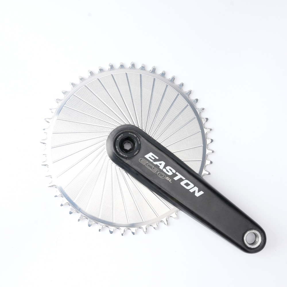 Stone Round Chainring Direct Mount For Easton EC90 EC90SL CINCH Crankset Road Bike Gravel 9 10 11 12s speed 40t 42t 48t 50t 54t