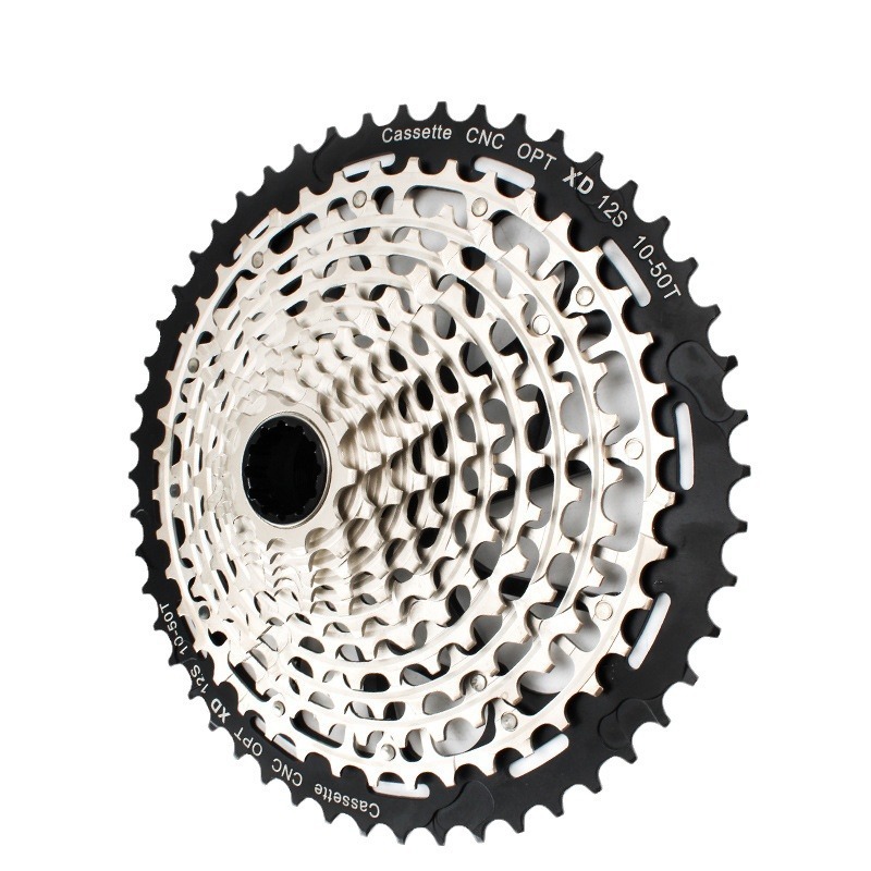SUNSHINE Ultra-light XD Cassette for Mountain Bikes 11/12-Speed 9-46/50/52T Compatible with SX NX GX XX1 EAGLE