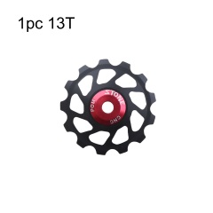 13 red hollow
