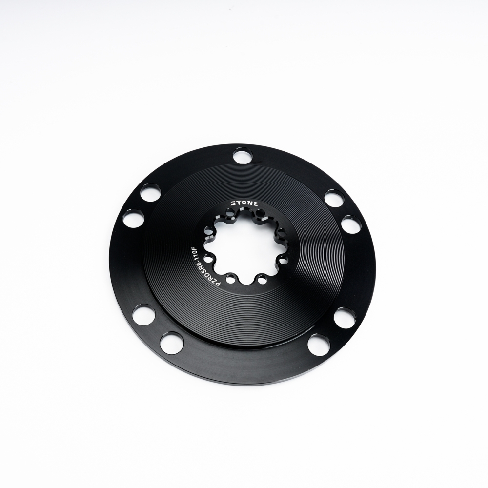 Stone AXS Chainring Adapter Converter Spider 110BCD for Sram Force Red Etap QUARQ Road Bike Gravel 12S Crank 105 R8000 8 pins 2x