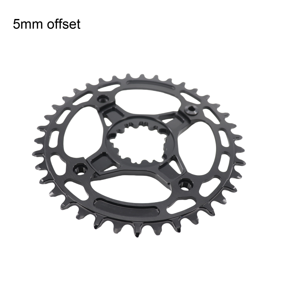 STONE bike chainring spider adapter 104bcd 0mm 3mm 5mm offset convert direct mount for SRAM 3 pins DUB BB30 24 BOOST 148mm X9 XX1 X0 X01 1x Speed