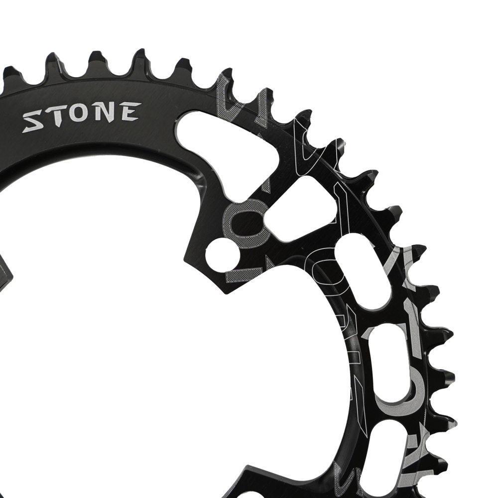 Stone Chainring Round 104BCD for Shimano M780 M610 670 for Sram X0 X7 X5 X9 30 34 40 46 48T Bike Chainwheel 12s 12 Speed 104 bcd