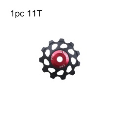 11 red hollow