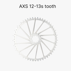 AXS 12s 13s silver