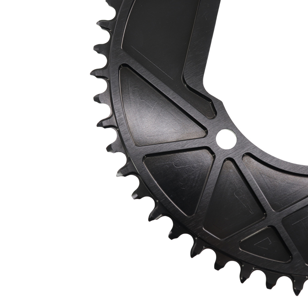 Stone Round Chainring 110 BCD for Shimano 105 R7000 R8000 R9100 110bcd 34T 40 46T 48 50T 54 56 58T 60 Road Bike 12s 12 speed ULTEGRA DURA-ACE