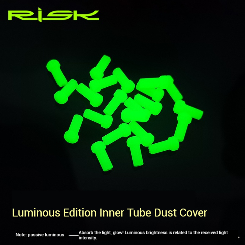 RISK Mountain Bike Road Bike Cable Housing Protector Gear Cable Brake Cable Inner Tube Dust Cover