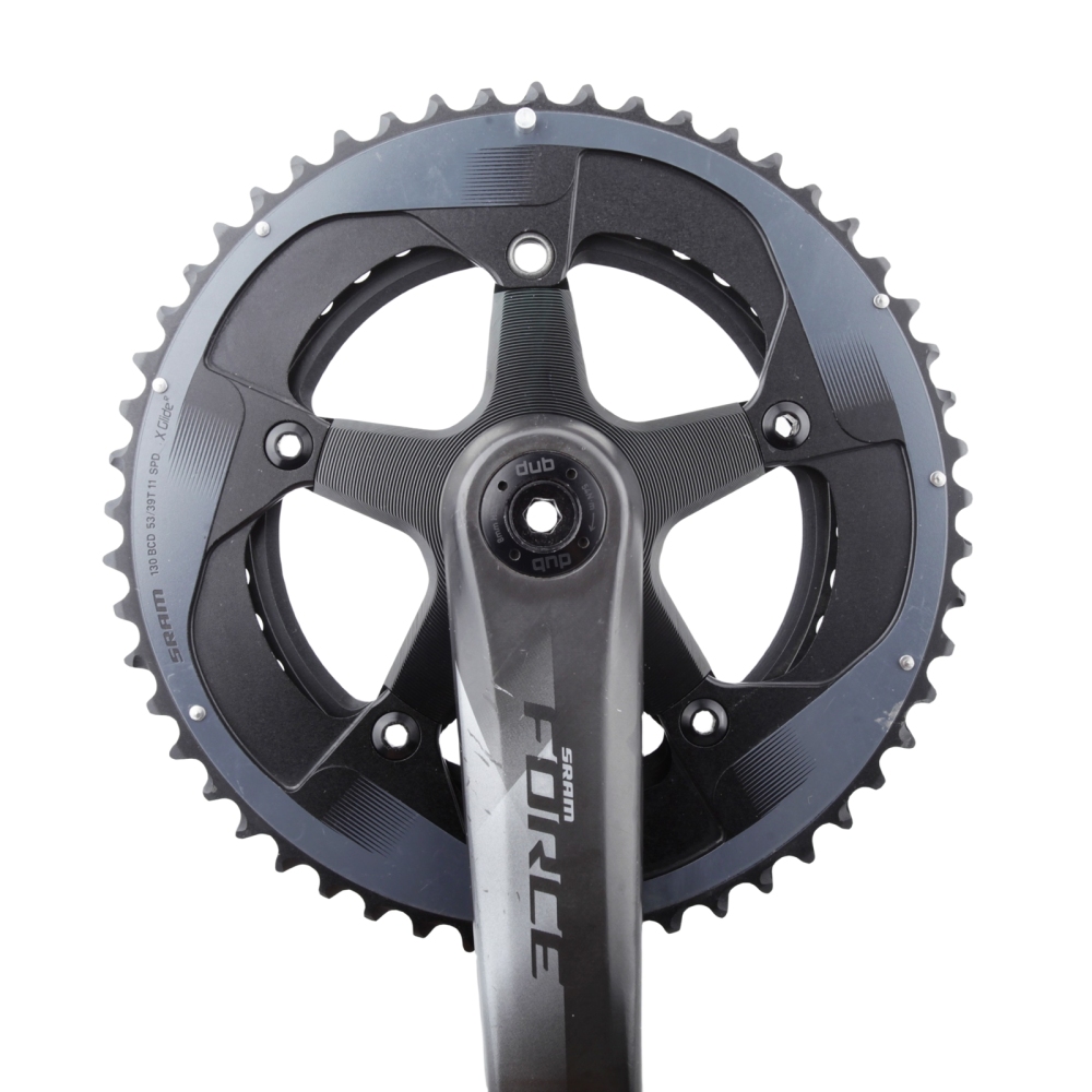 Stone Chainring Adapter Converter Spider 130BCD for Sram AXS Force Red Rival QUARQ 8 Bolts Crank Road Bike 12 Speed