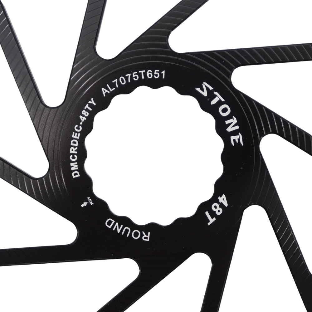 Stone Round Chainring Direct Mount For Easton EC90 EC90SL CINCH Crankset Road Bike Gravel 9 10 11 12s speed 40t 42t 48t 50t 54t