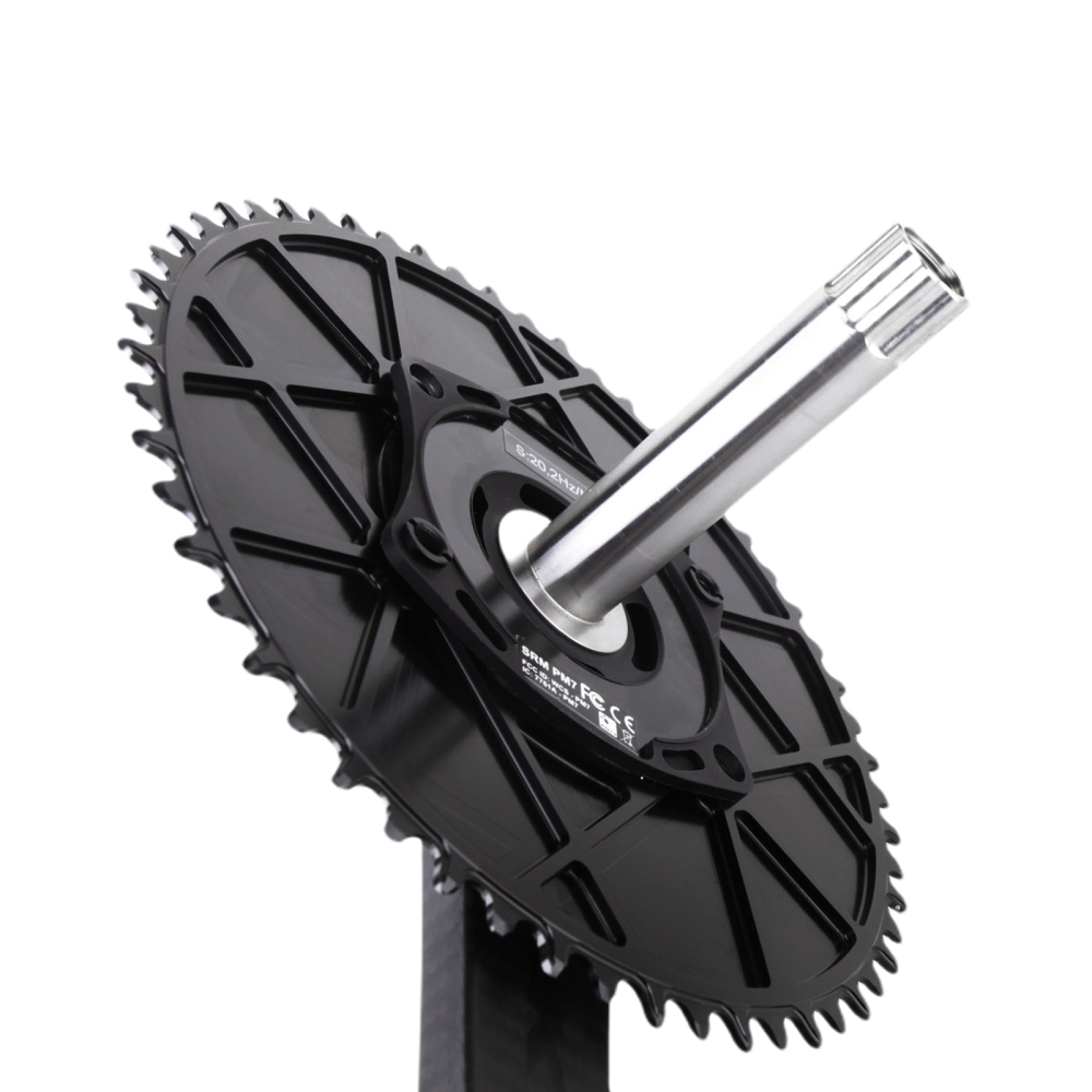 Stone Chainring 110BCD for SRM Power Meter PM7 PM9 Crankset 5800 6800 4700 9000 Round 42 44 46 48 58T 60 Road Bike 110 Bcd 1X