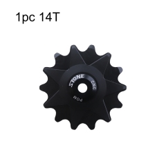 14T black solid