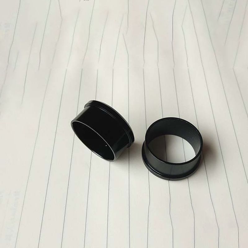 GUB Bottom Bracket adapter for Shimano BB 24 - 19 mm press in 24 22mm conversion sleeve BB30 PF30  for sram gxp 22mm 19mm 24mm