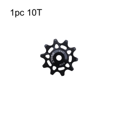 10 black hollow