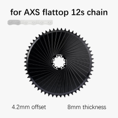 AXS flattop 12s black