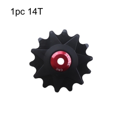 14T red solid