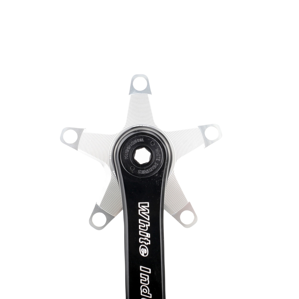 Stone Bike Chainring Spider Adapter for White Industries To 110BCD 4 Bolts 5 Arm 5800 6800 R7000 R8000 R9100 R7100 R8100 R9200