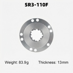 SR3 to 110-4 -5 aero silver
