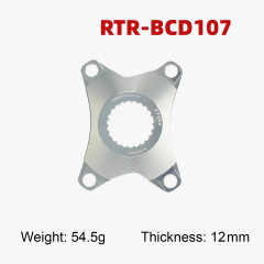 RTR to 107bcd silver